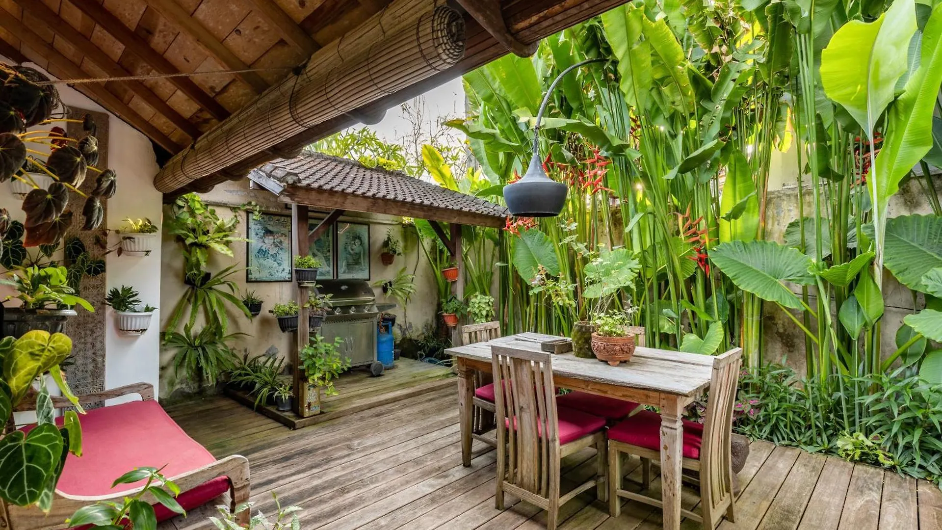 Villa Tago - 5 Bedroom Villa In Umalas Kerobokan   Kerobokan (Bali)
