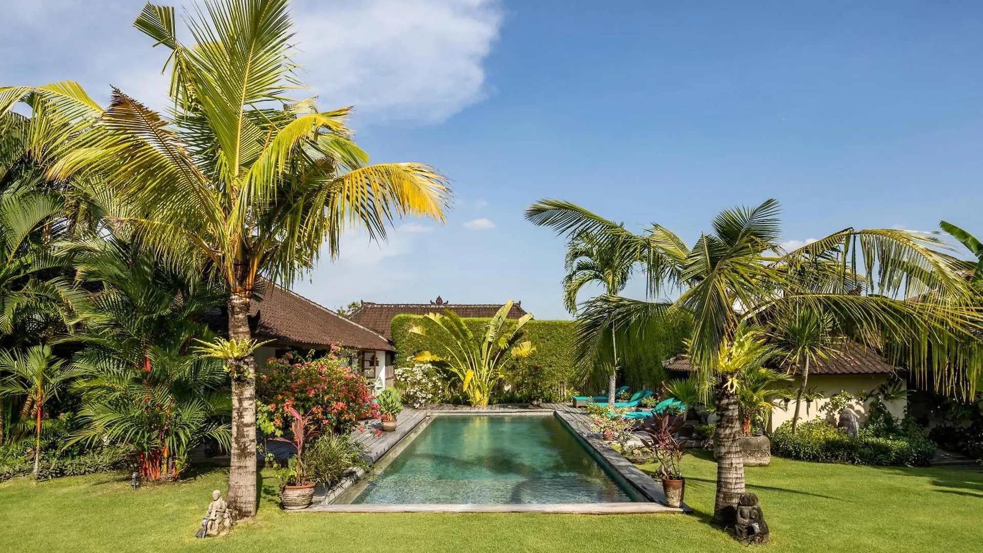 Villa Tago - 5 Bedroom Villa In Umalas Kerobokan  Indonesia
