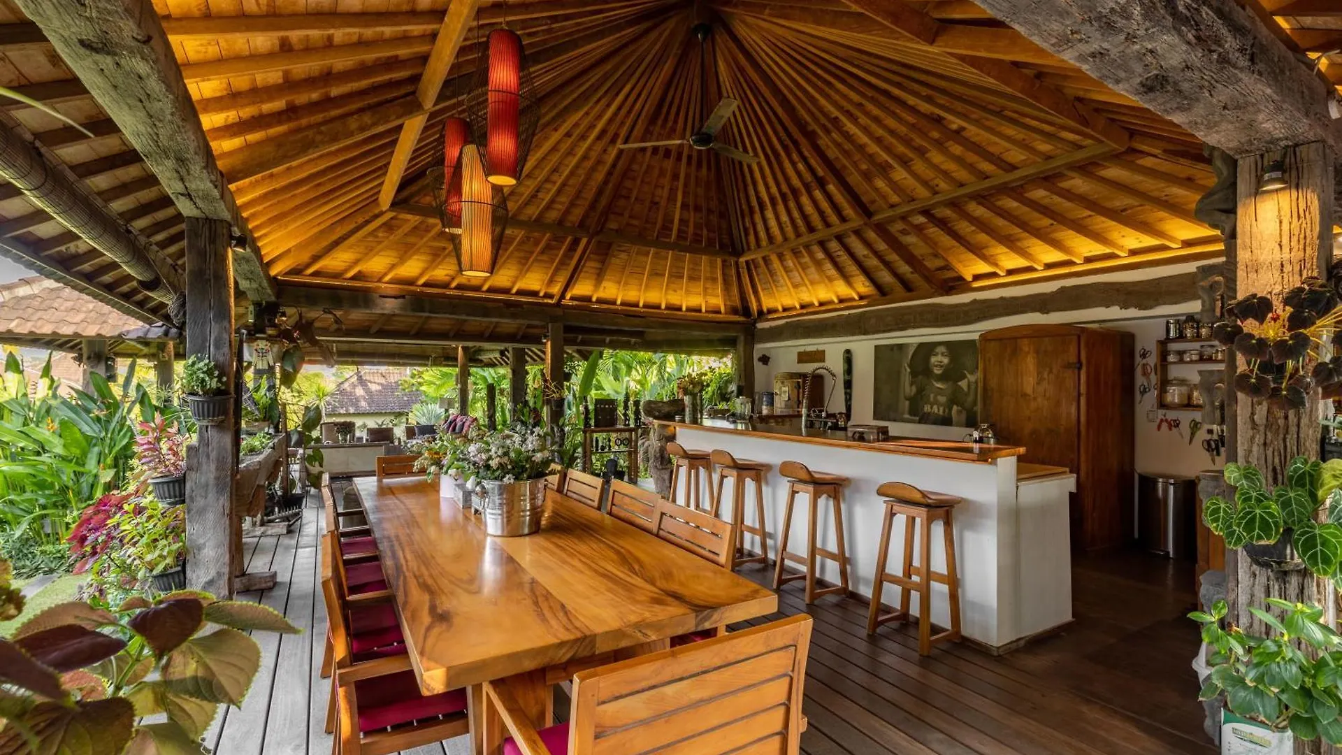 Villa Tago - 5 Bedroom Villa In Umalas Kerobokan  0*, Kerobokan (Bali)
