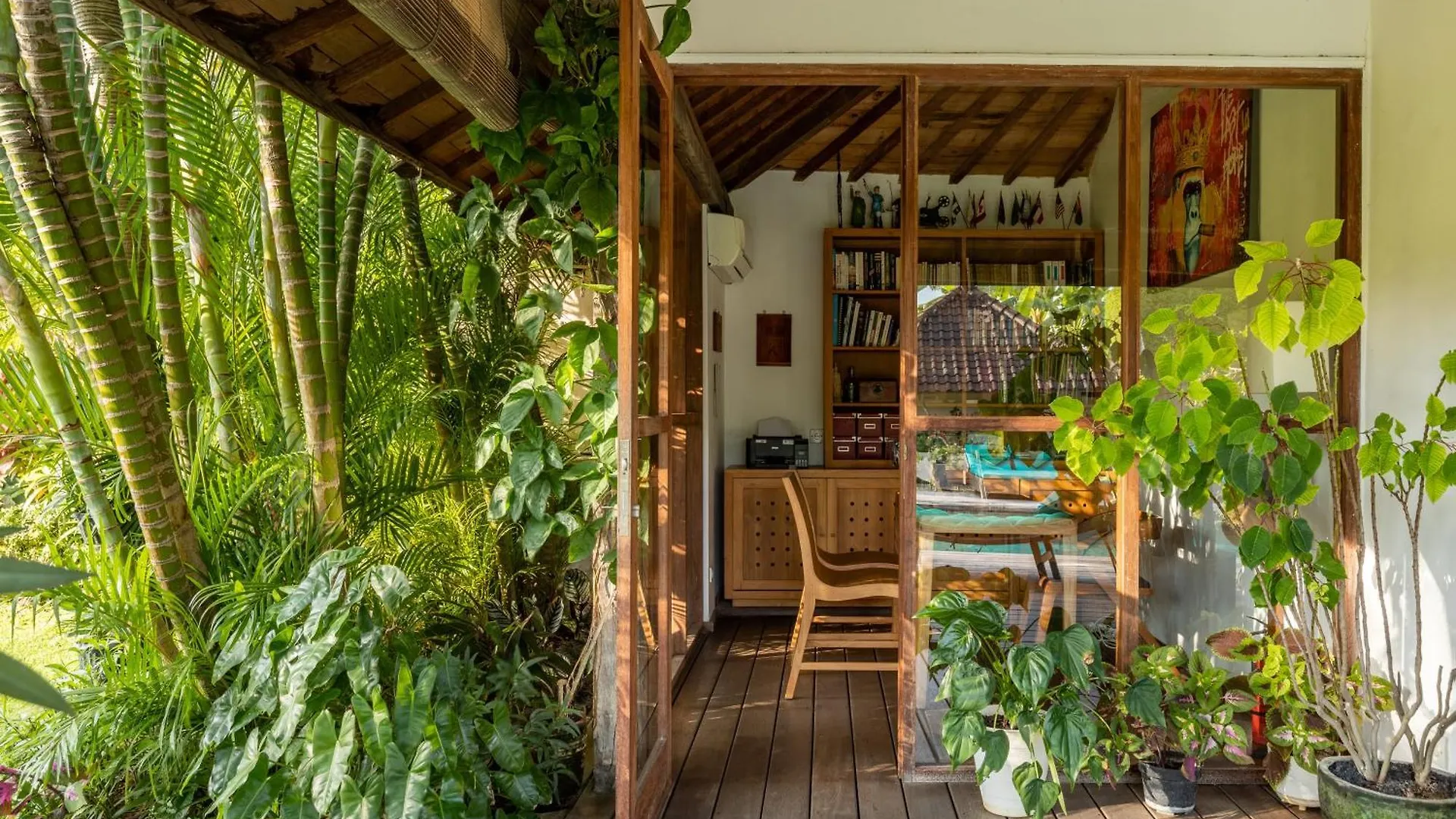 Villa Tago - 5 Bedroom Villa In Umalas Kerobokan  Indonesia